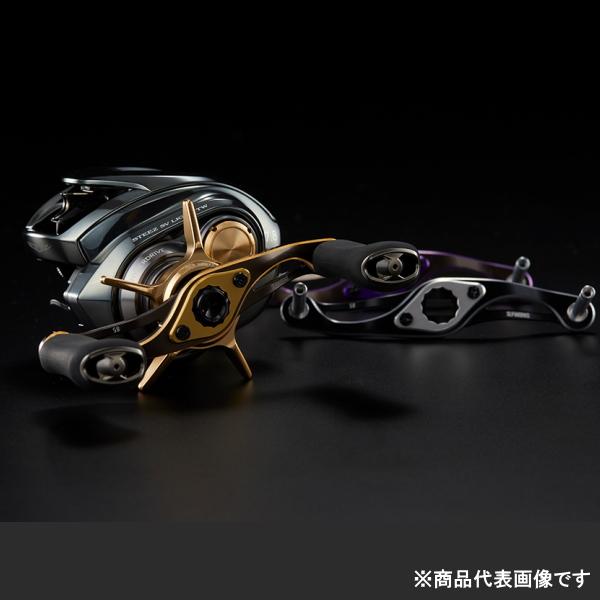 SLP WORKS SLPワークス [90] SLPW MC CRANK HANDLE 90mm ブラック
