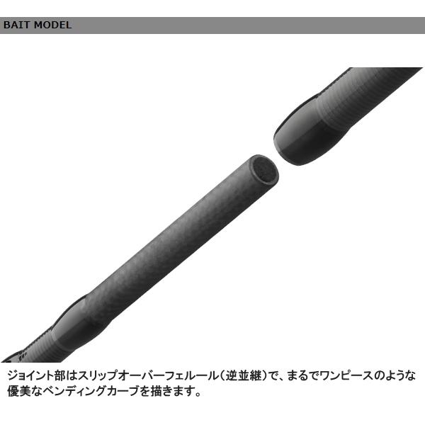 オリムピック [90] 24 グラファイトリーダー シルベラードUX 24GSILUC-762ML ベイトモデル