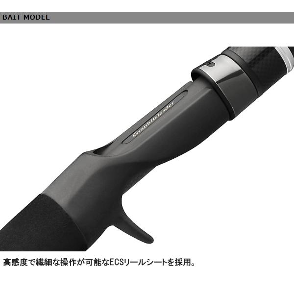 オリムピック [90] 24 グラファイトリーダー シルベラードUX 24GSILUC-762ML ベイトモデル