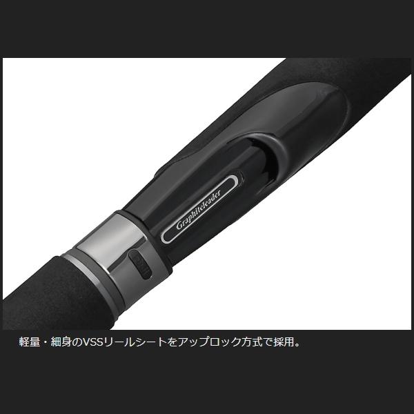 オリムピック（OLYMPIC） [90] 24 グラファイトリーダー ヴェント