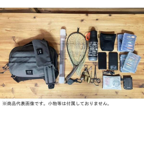 LINHA/リーニア [90] STP-03 スイッチワンショルダーバッグ ザ