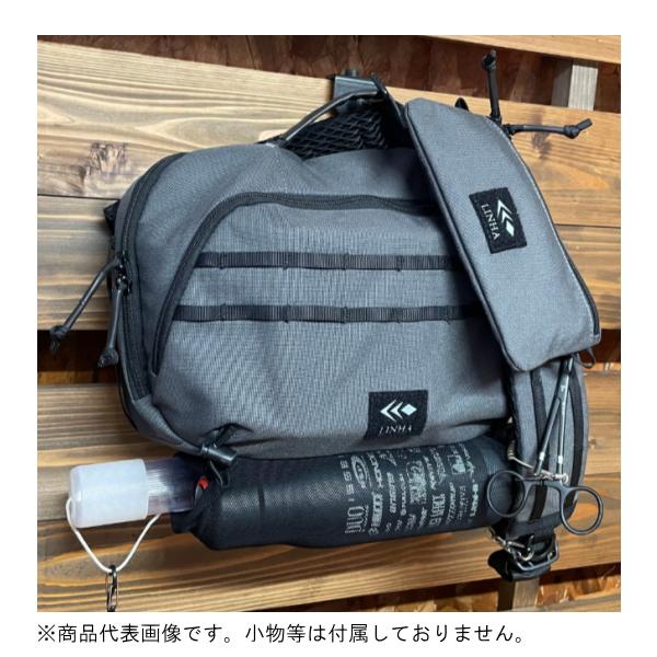 LINHA/リーニア [90] STP-03 スイッチワンショルダーバッグ ザ