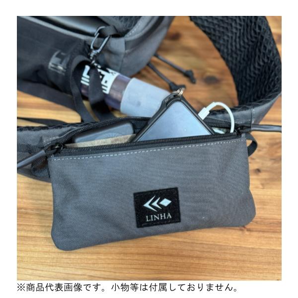 LINHA/リーニア [90] STP-03 スイッチワンショルダーバッグ ザ