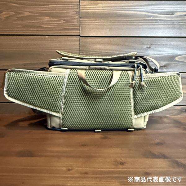 LINHA/リーニア [90] MSB-78 2WAY WAIST BAG GROUPER (グルーパー