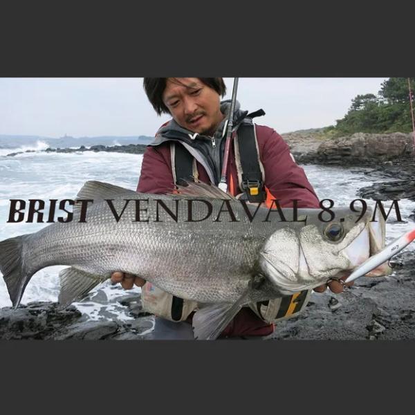 ひろ　フィッシュマン ブリスト ベンダバール8.9M フィッシュマン ブリスト ベンダバール 8.9M - 釣具のポイント