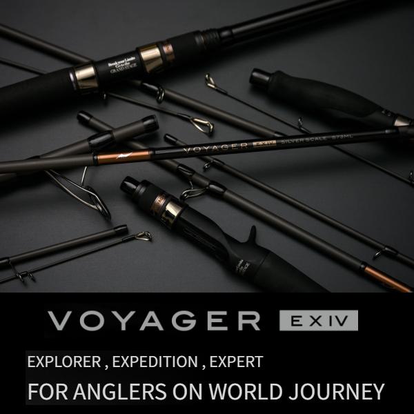 APIA アピア [90] 25 VOYAGER EX IV (ボイジャー イーエックス フォー