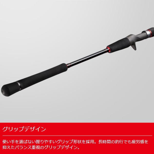 メジャークラフト [90] 25 ソルパラ タイラバモデル SPJTR-B692ML/S_4