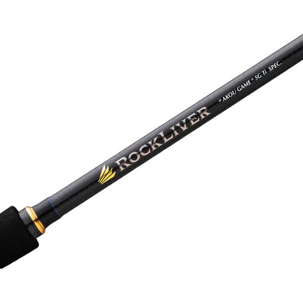 【新品限定】メジャークラフト ロックライバー5G チタンガイドモデル 豪華セット 新品激レア】メジャークラフト ロックライバー5G チタンガイド