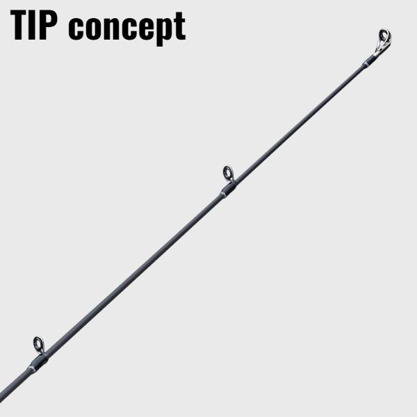 Major Craft メジャークラフト [90] 23 ブラックポーギー5G BP5B