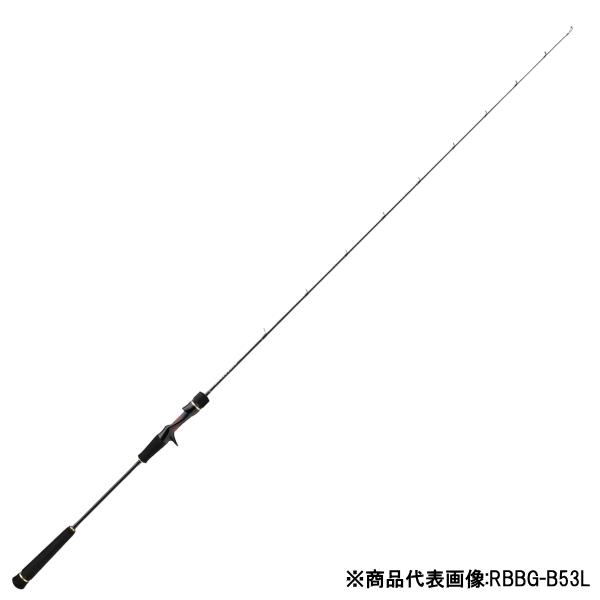 メジャークラフト [90] 25 レッドバック ベンドゲーム フルソリッド RBBG-B53ML