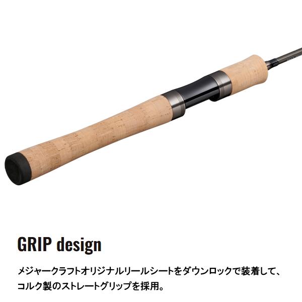 Major Craft（メジャークラフト） [90] 26 トラパラ AT TPAT-S622L