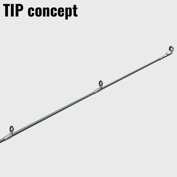 25年4月新商品ファインテールワークスチューン FGW-B4102UL Major Craft メジャークラフト [90] 24 ファインテール ワーク