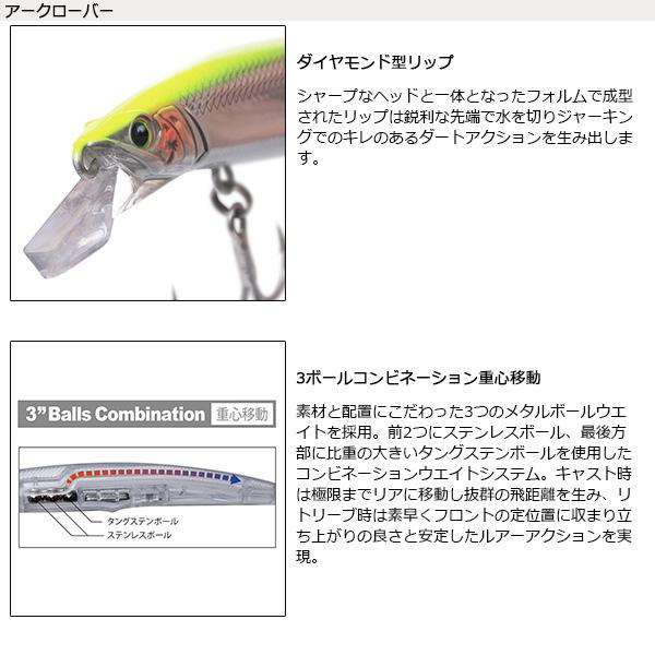 パームス [90] アークローバー AR-125S MG-409 タフピンク  北海道 海サクラスペシャルカラー (N5)｜kameya-ec1｜02