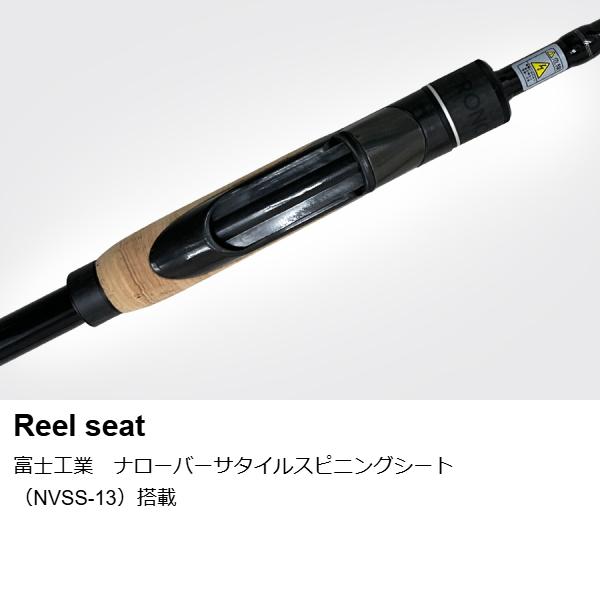 クロノ [90] 26 NXP-710 RAD BOOSTER R-BOX LOGO : かめや釣具 - 通販