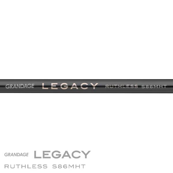 APIA アピア [90] グランデージ レガシー RUTHLESS S86MHT : かめや