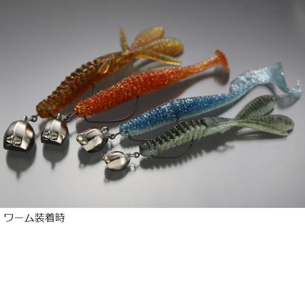 issei（一誠） [2] 海太郎 根魚玉 35g 太軸 #2/0 : かめや釣具 - 通販
