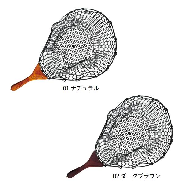 トラウト　引退セット　山波商店　グレイス 山波商店 [90] MYT04 ランディングネット グレイス ビッグトラウト