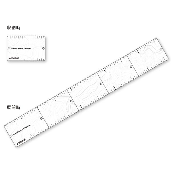 山波商店 [90] MYT10 カードメジャー 45 (N1) : かめや釣具 - 通販