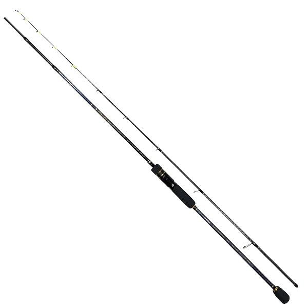 宇崎日新 [90] 24 ARES ブラックジャガー 漢気 BJOS-607M スピニング