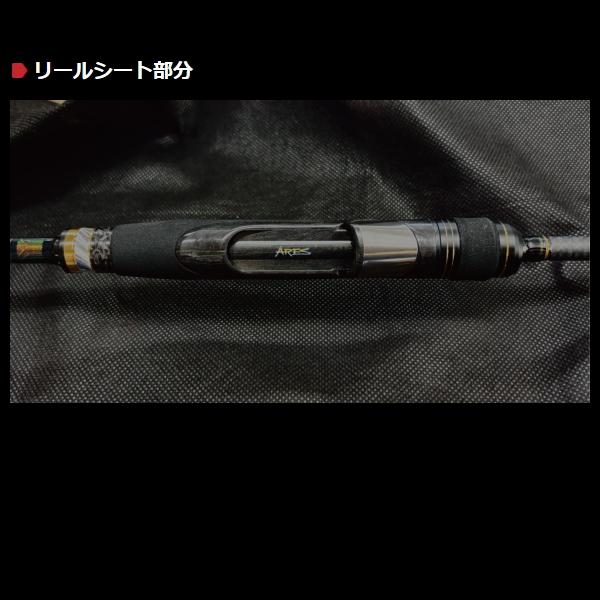 宇崎日新 爆買対象商品 [90] 26 ARES レスター 夢墨 PRIME EDGE 8.6