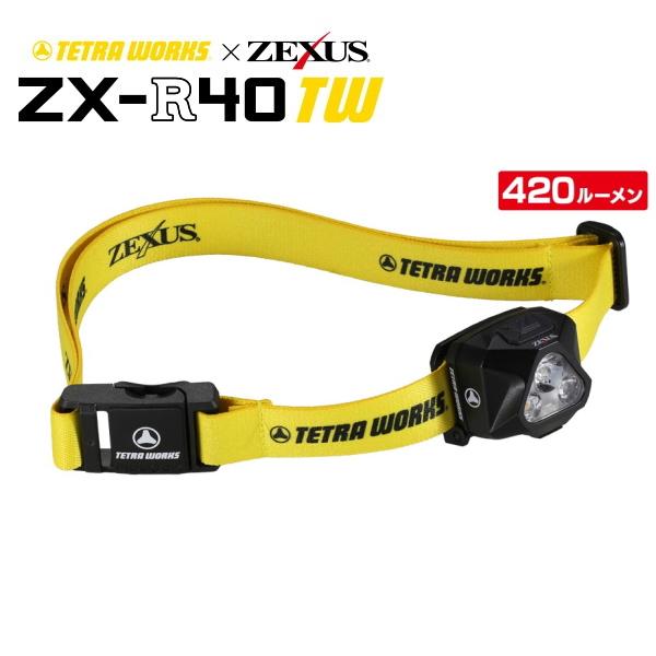デュオ テトラワークス X ゼクサス [90] ZX-R40TW 限定特別仕様 【公式