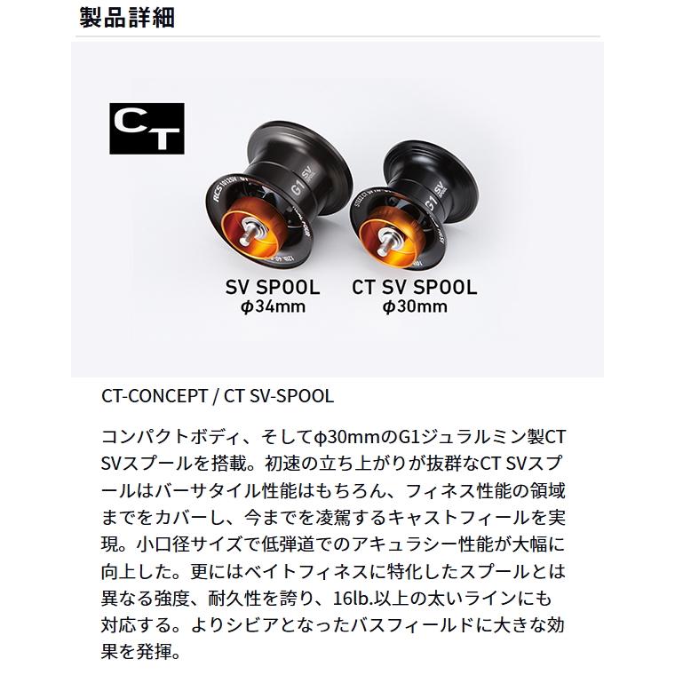DAIWA（ダイワ） [90] 20 スティーズ CT SV TW 700SHL 左ハンドル (G2