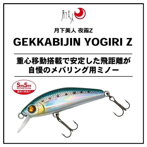 DAIWA（ダイワ） [90] 月下美人 夜霧Z 42S-DR ギャラクシー (N8