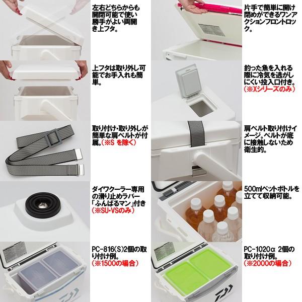ダイワ かめや釣具 通販 Paypayモール クールラインアルファii S2500 マゼンタ 国産在庫あ Rslfreight Com