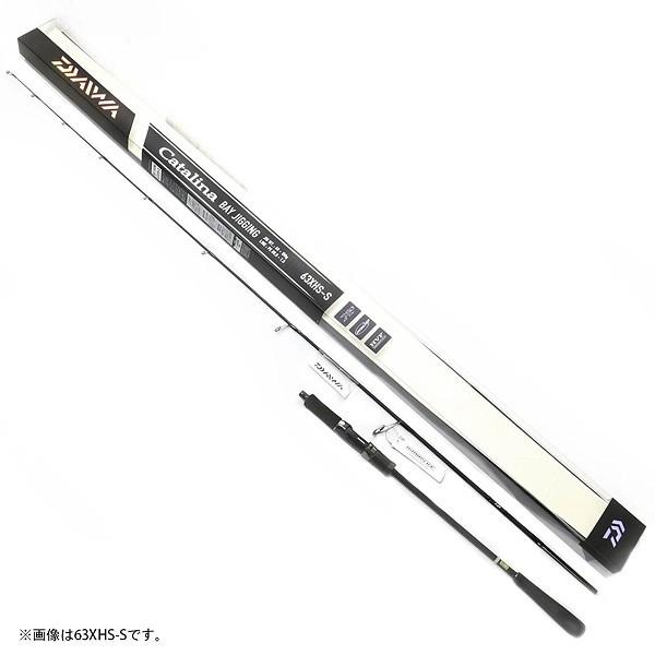 DAIWA（ダイワ） ポイント15倍 [90] 19 キャタリナ BJ 62HB・Y (G