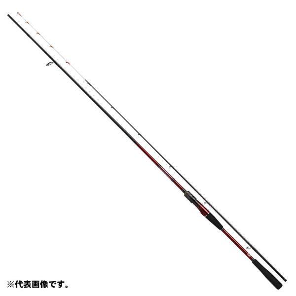ダイワ(DAIWA) タイラバロッド 紅牙MX AP(エアポータブル) N69HB-METAL 