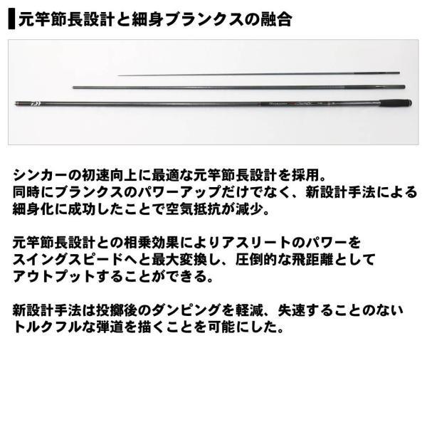 ダイワ  '20 サンダウナー コンペティション プロトギア 35-405S・R 【大型商品】 (G) [90]｜kameya-ec1｜03