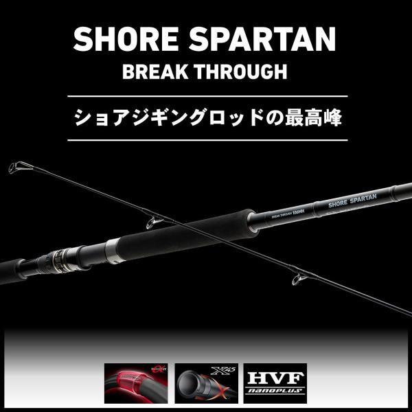ダイワ ショアスパルタン ブレイクスルー 100hh 大型商品 G 90 かめや釣具 通販 Paypayモール