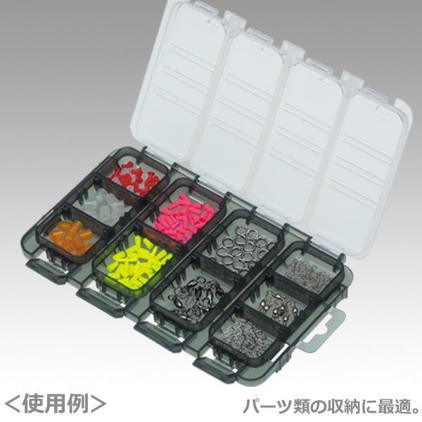 メイホウ（MEIHO） [90] クワトロケースJ (HG) (N3) : かめや釣具