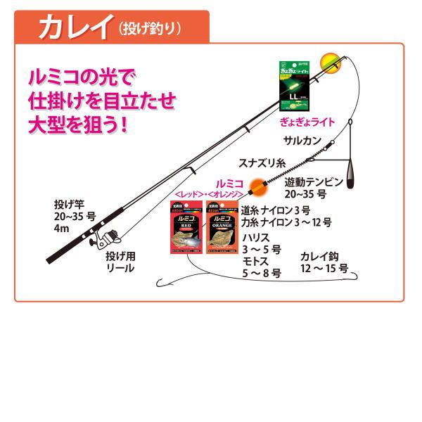 LUMICA（ルミカ） [1] ルミコ レッド (N10) : かめや釣具 - 通販
