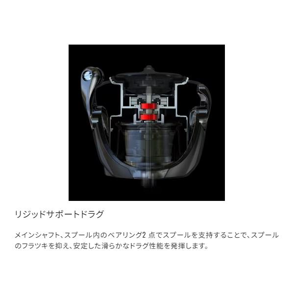 シマノ（SHIMANO） [90] 21 ツインパワー SW 6000HG (G1) : かめや釣具