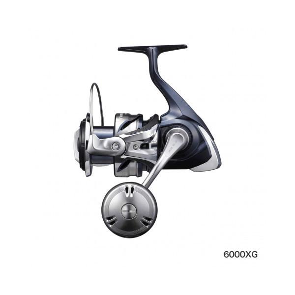 シマノ（SHIMANO） '21 ツインパワー SW 6000XG (G1) [90] : かめや