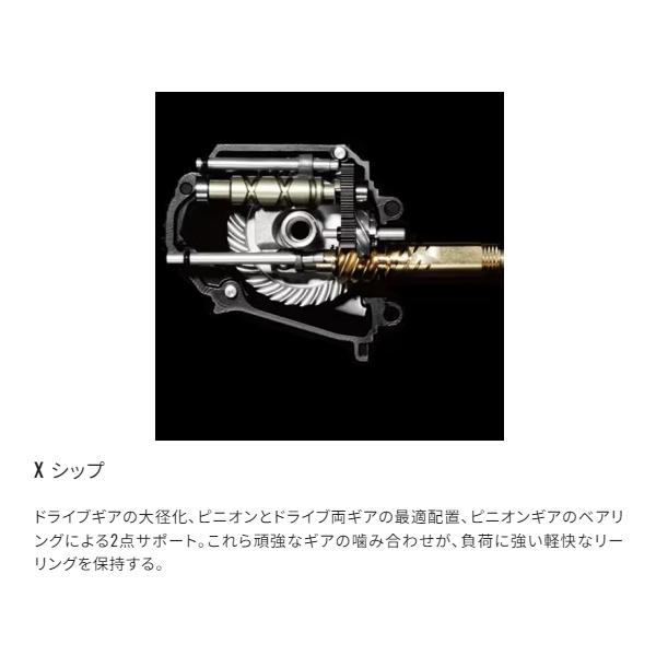 シマノ（SHIMANO） [90] 21 ツインパワー SW 10000HG (G1) : かめや