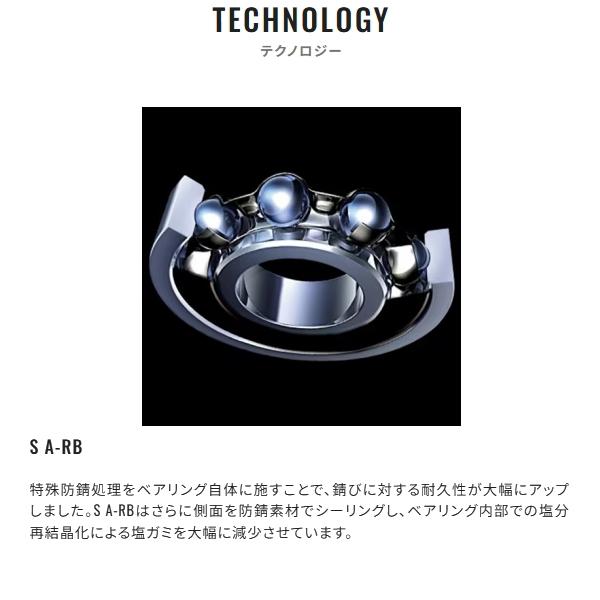 シマノ（SHIMANO） [90] 21 バルケッタ 150DH-HG 右ハンドル : かめや