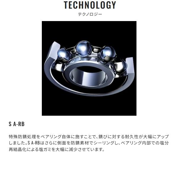 シマノ [90] 21 BB-X テクニウム 2500DXG S R (G)_11