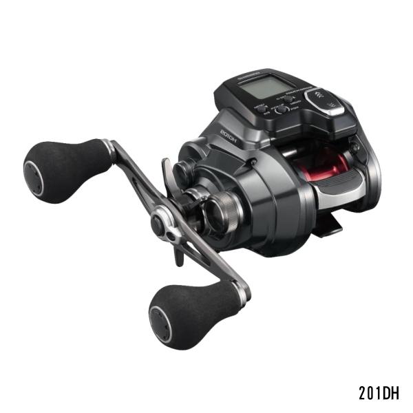 シマノ（SHIMANO） '22 フォースマスター 201DH 左ハンドル [90