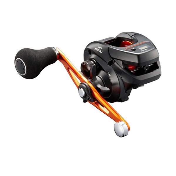シマノ [90] 21 バルケッタ BB 150HG 右ハンドル