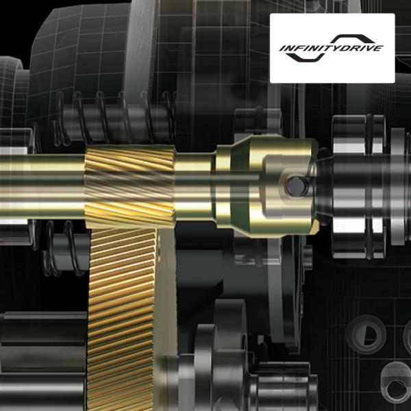 コンクエスト(シマノ) シマノ [90] 22 カルカッタコンクエスト