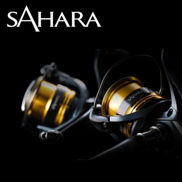 シマノ（SHIMANO） '22 サハラ 2500 [90] : かめや釣具 - 通販 - Yahoo
