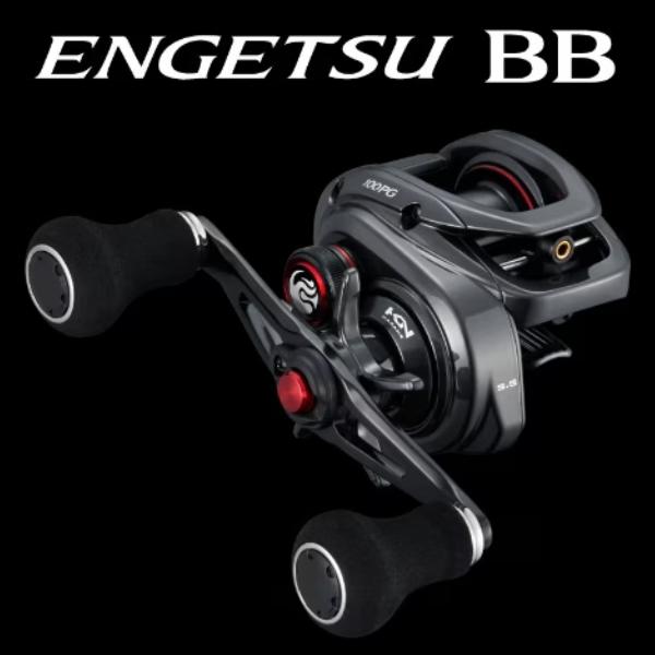 炎月 シマノ [90] 22 エンゲツ BB 100HG 右 : かめや釣具 - 通販