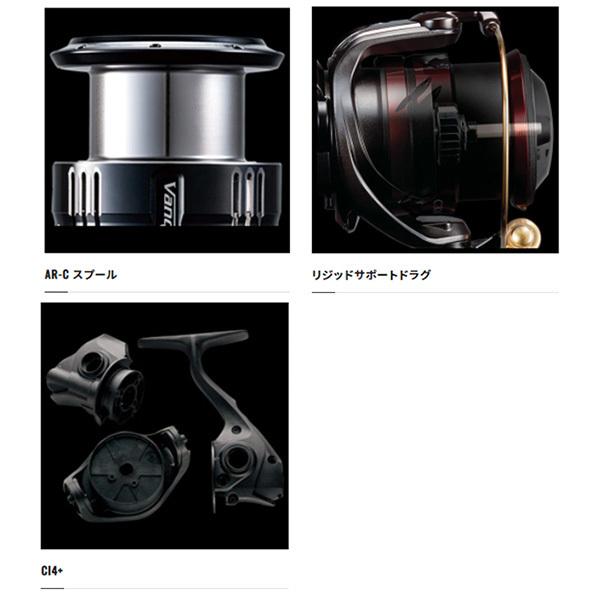 SoaRe シマノ [90] 22 ソアレXR 500SPG : かめや釣具 - 通販