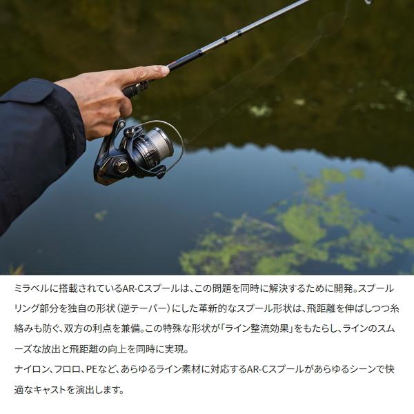 シマノ（SHIMANO） 爆買対象商品 [90] 22 ミラベル 2500SHG : かめや