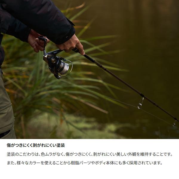 シマノ（SHIMANO） [90] 22 ミラベル 2500SHG : かめや釣具 - 通販