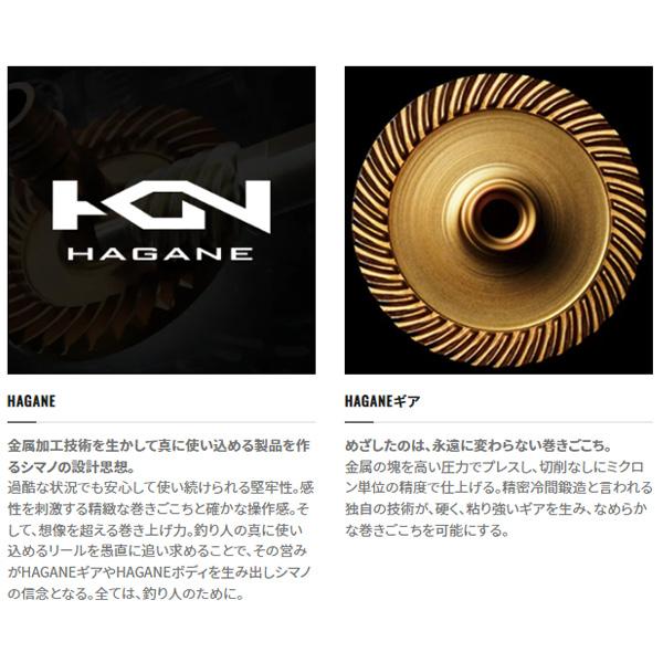 シマノ [90] 23 ヴァンキッシュ 4000XG (G1)の画像