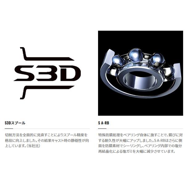 シマノ 23 SLX DC 70HG ライト [90]_5