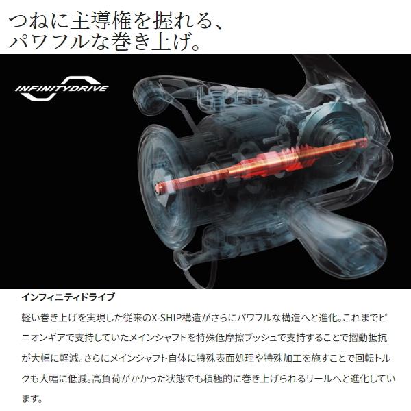 シマノ（SHIMANO） [90] 23 ストラディック 3000MHG : かめや釣具